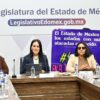 Será Estado de México pionero en el acceso a la justicia a mujeres víctimas de violencia química: Sánchez Holguín.